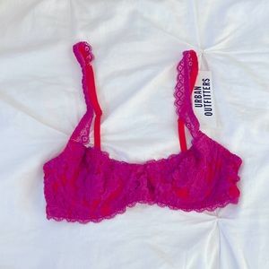 Urban out from under bra